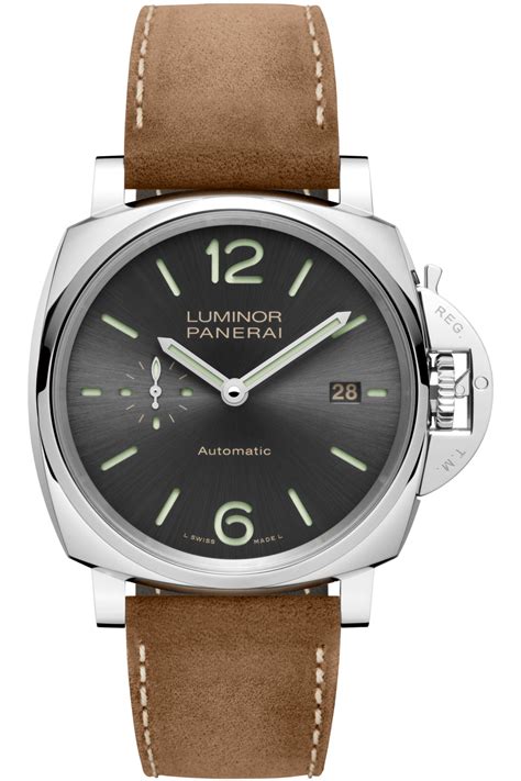 panerai with date|buy panerai luminor.